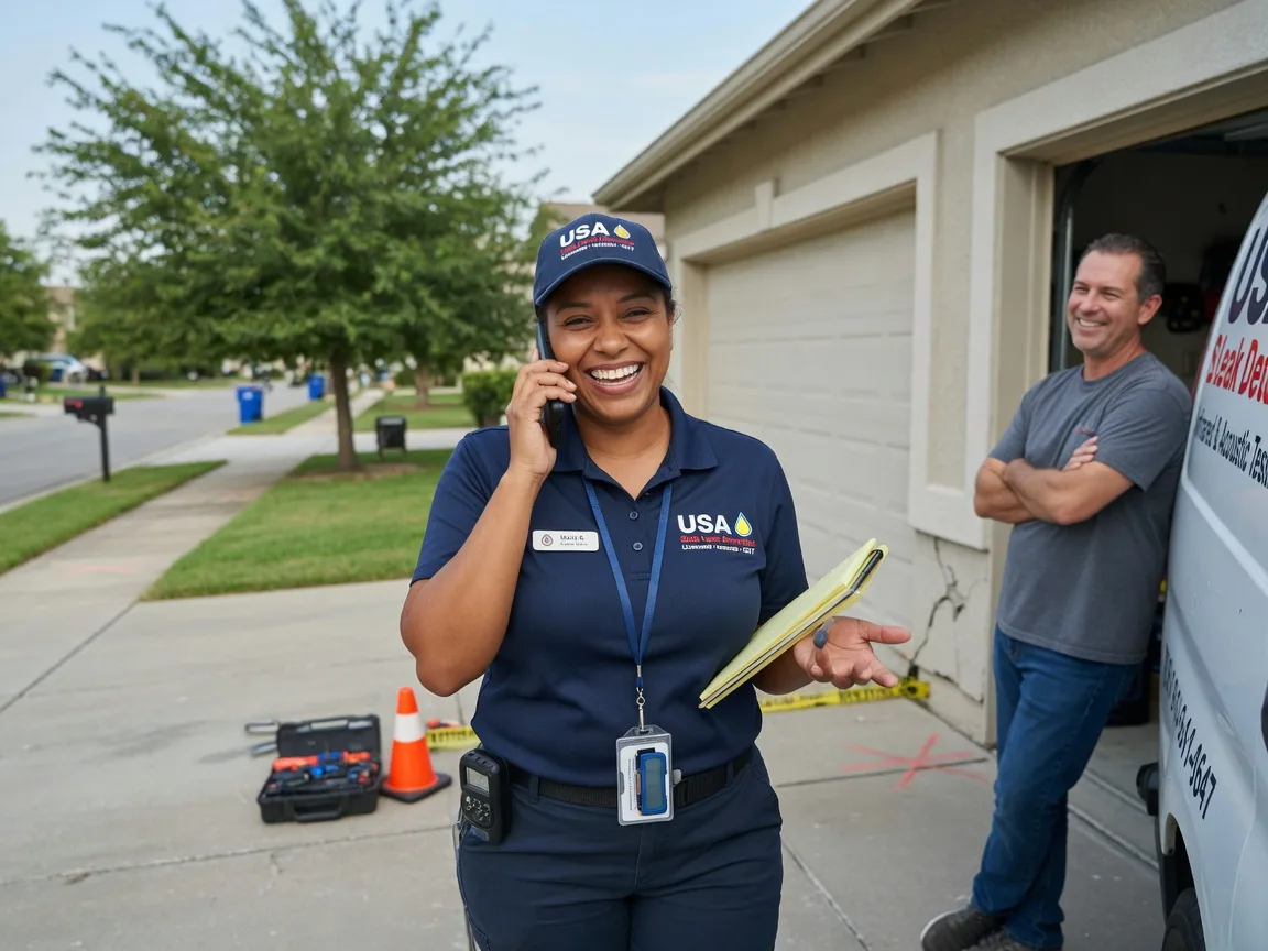 Slab Leak Repair Linch, WY FAQs